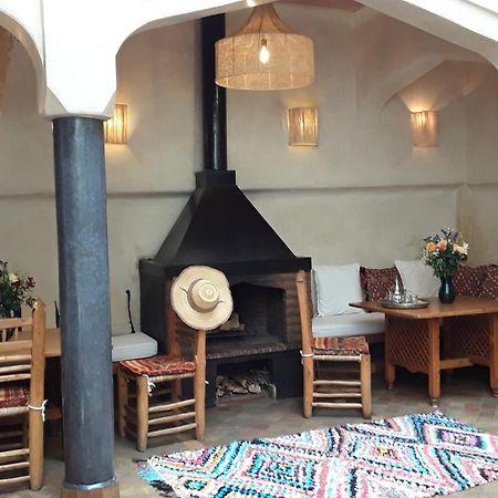 Riad Sabah Marakeş Dış mekan fotoğraf