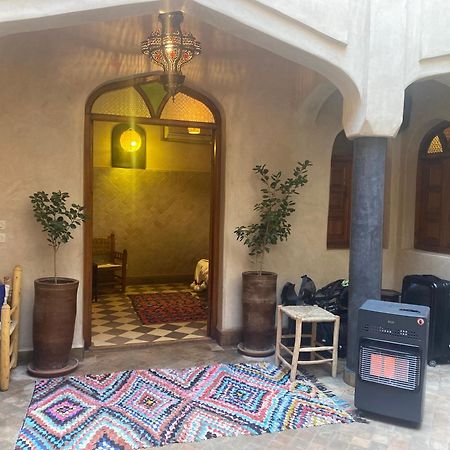 Riad Sabah Marakeş Dış mekan fotoğraf