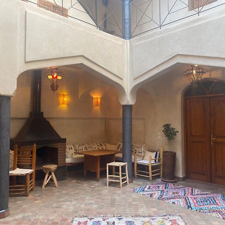 Riad Sabah Marakeş Dış mekan fotoğraf