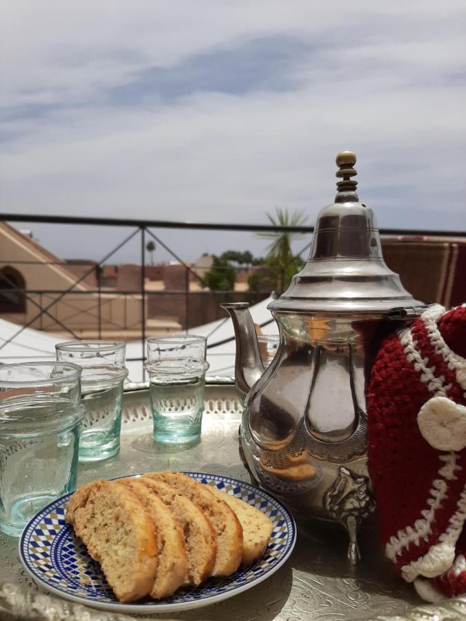 Riad Sabah Marakeş Dış mekan fotoğraf