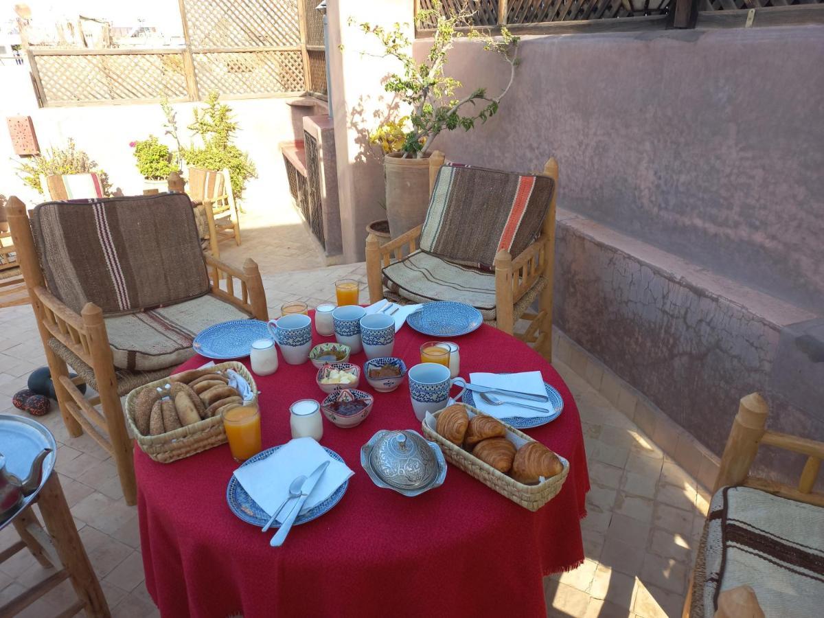 Riad Sabah Marakeş Dış mekan fotoğraf