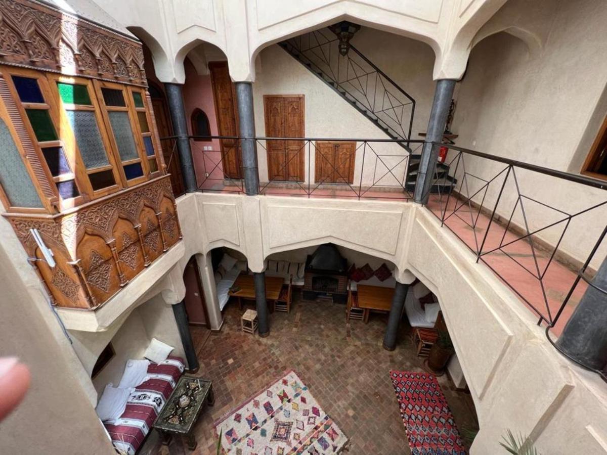 Riad Sabah Marakeş Dış mekan fotoğraf