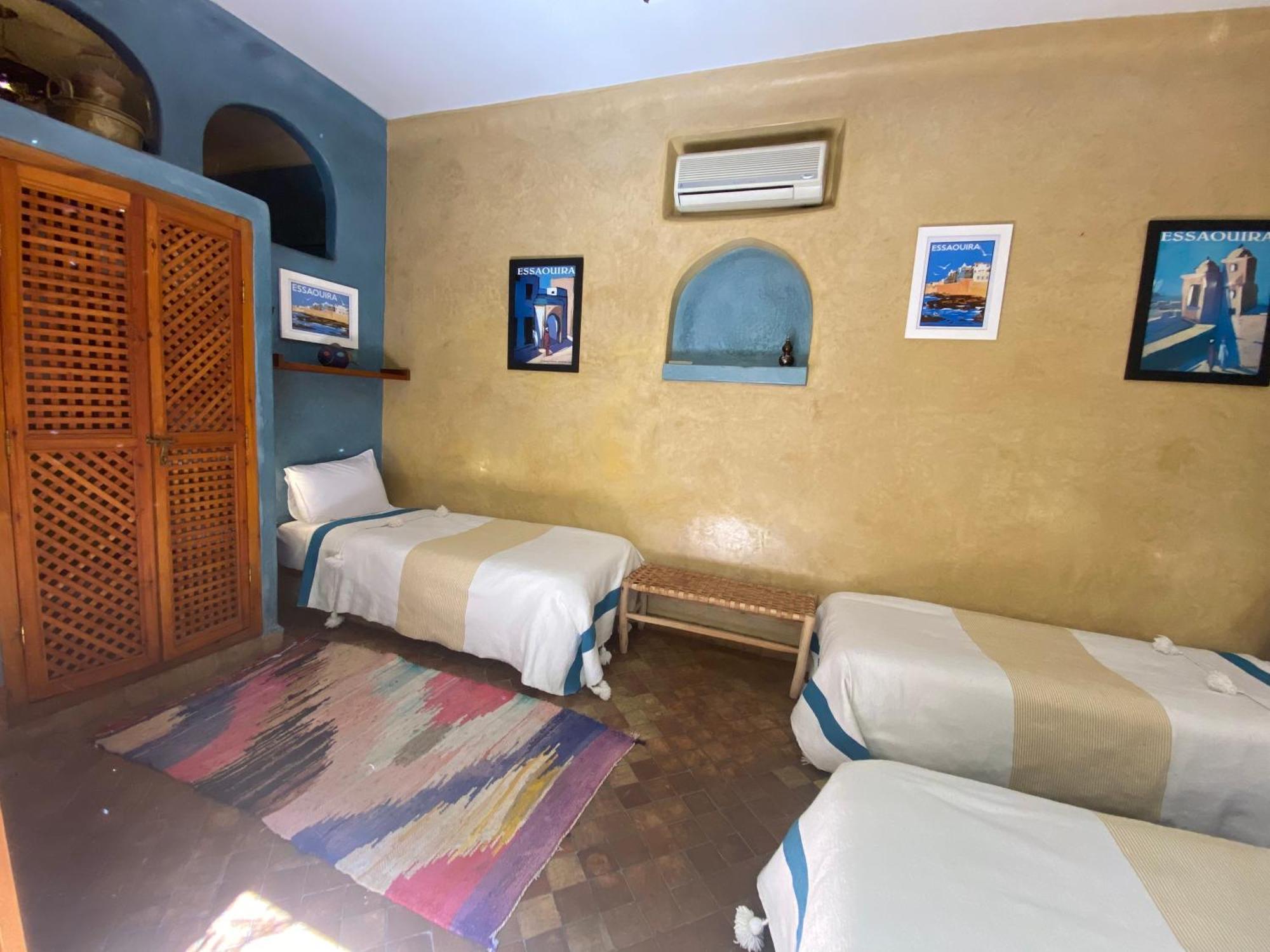 Riad Sabah Marakeş Dış mekan fotoğraf