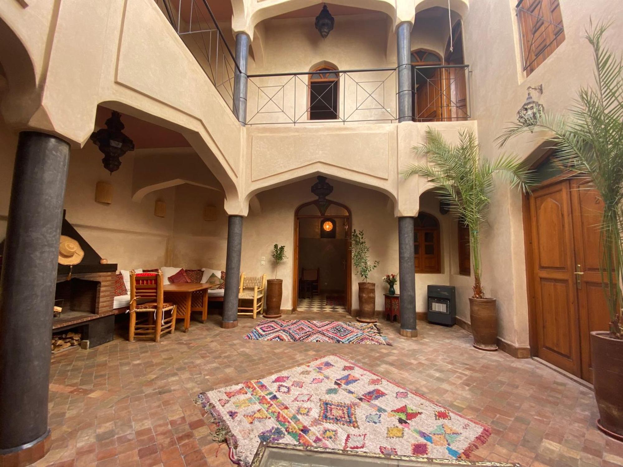 Riad Sabah Marakeş Dış mekan fotoğraf