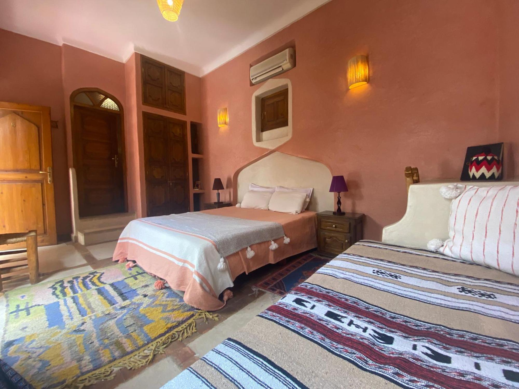 Riad Sabah Marakeş Dış mekan fotoğraf