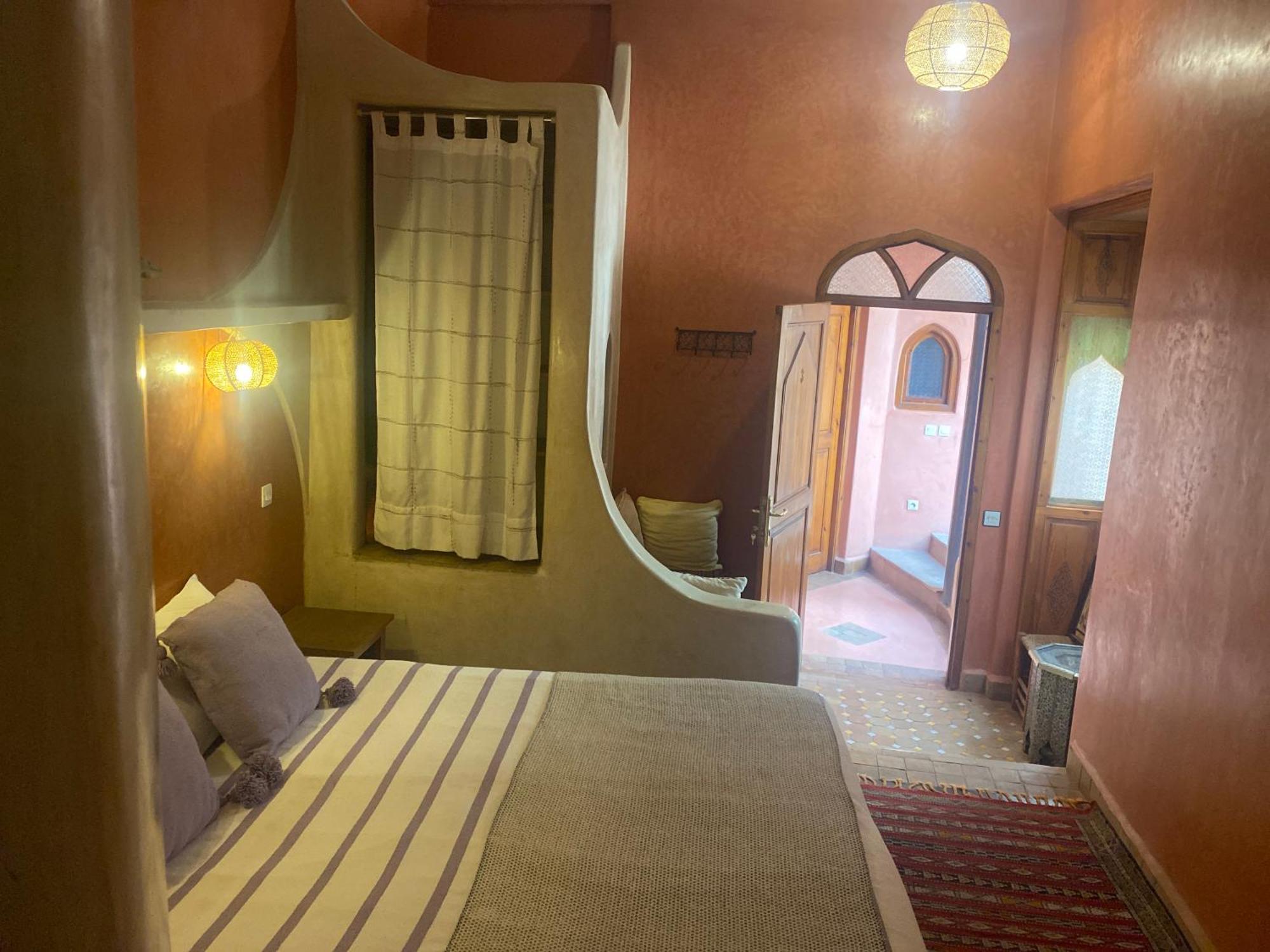 Riad Sabah Marakeş Dış mekan fotoğraf