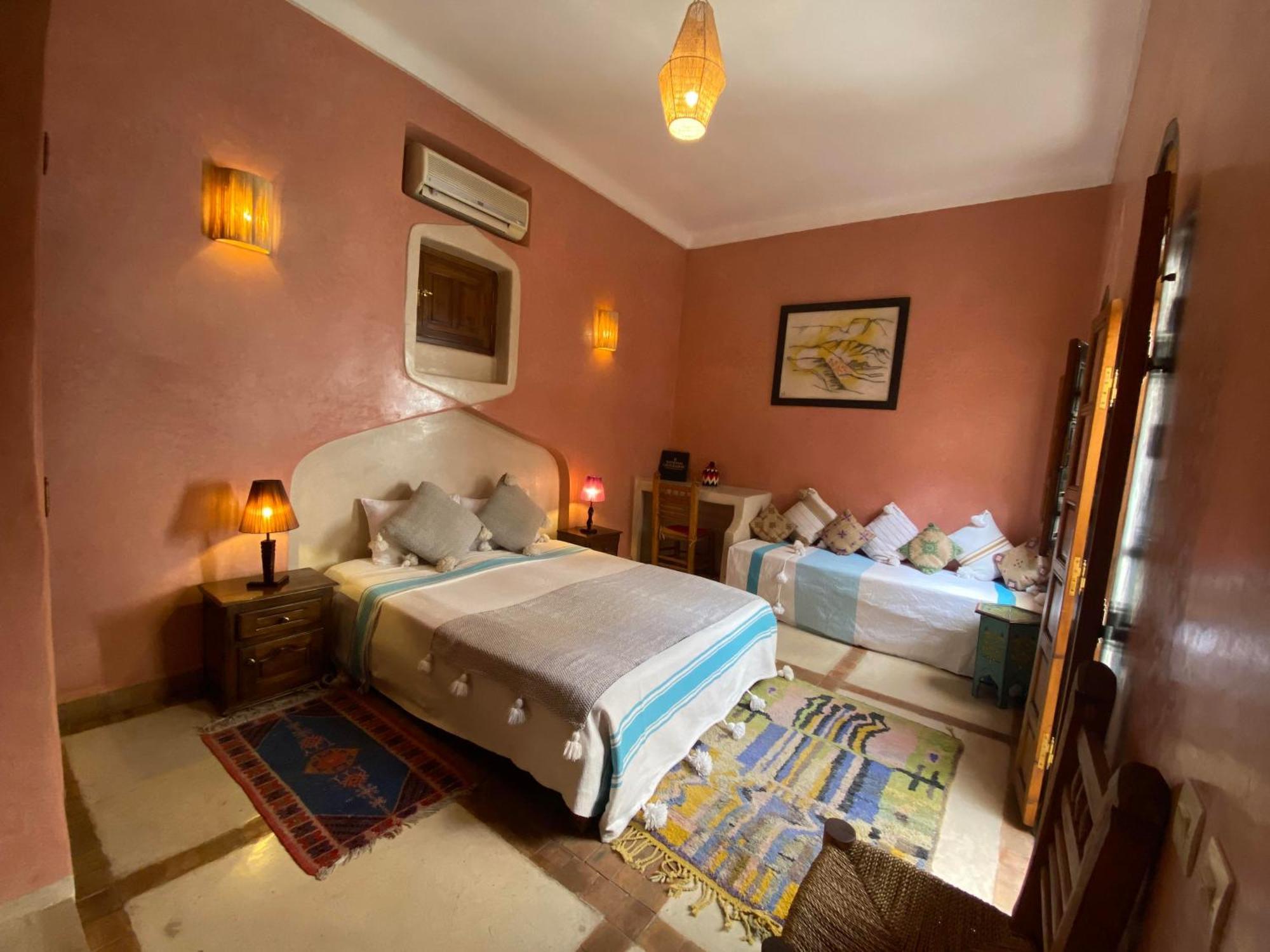 Riad Sabah Marakeş Dış mekan fotoğraf
