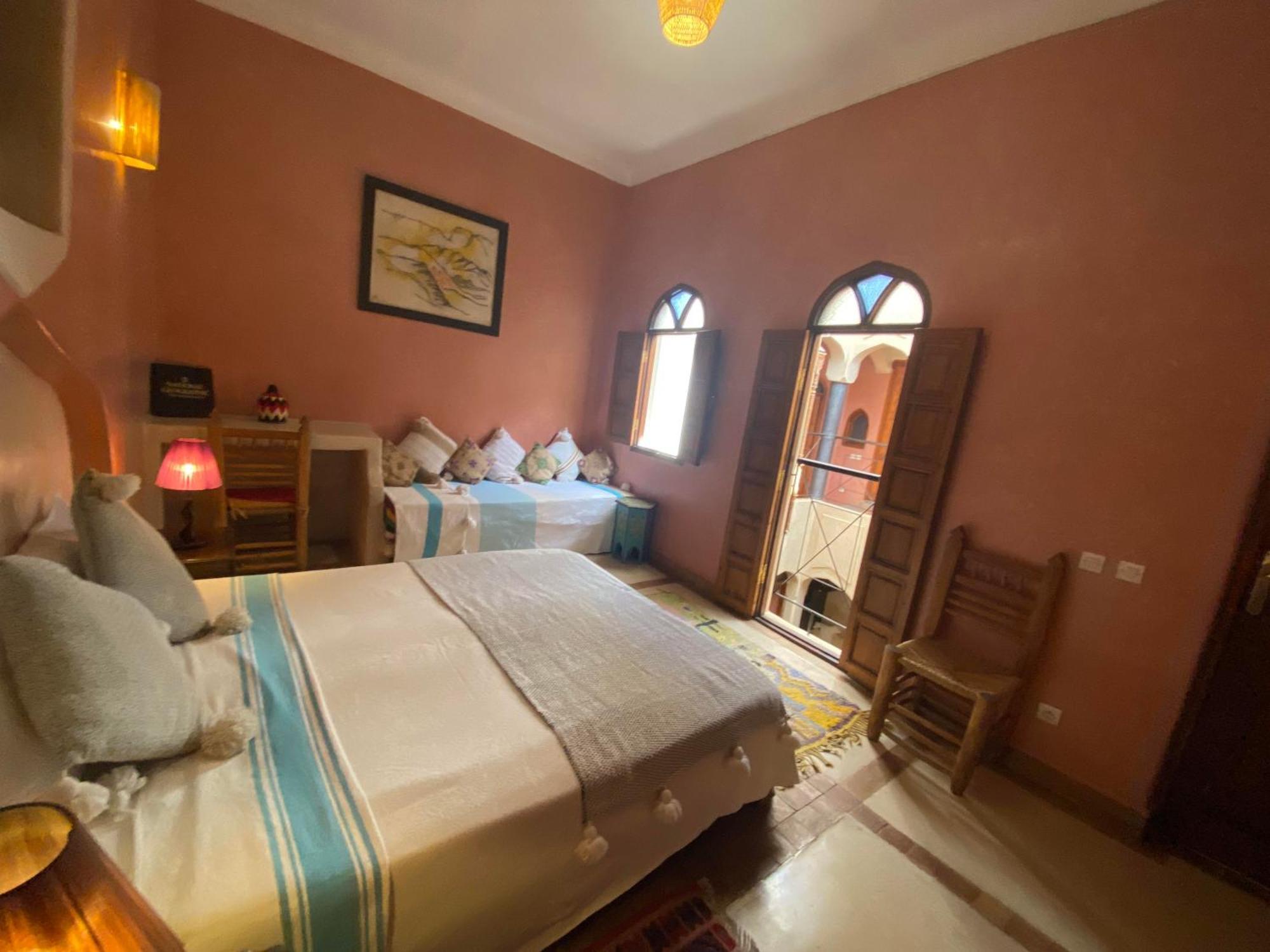 Riad Sabah Marakeş Dış mekan fotoğraf