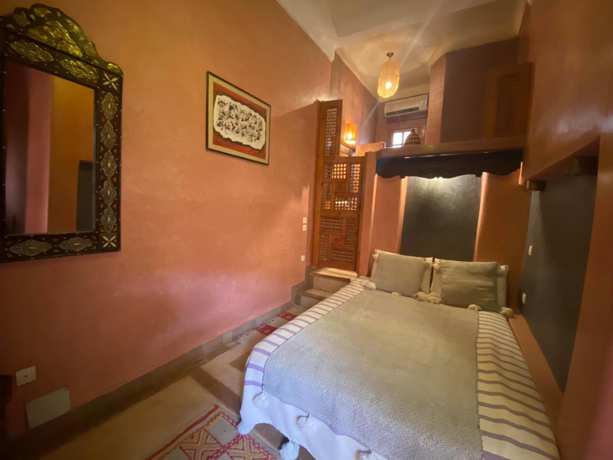 Riad Sabah Marakeş Dış mekan fotoğraf
