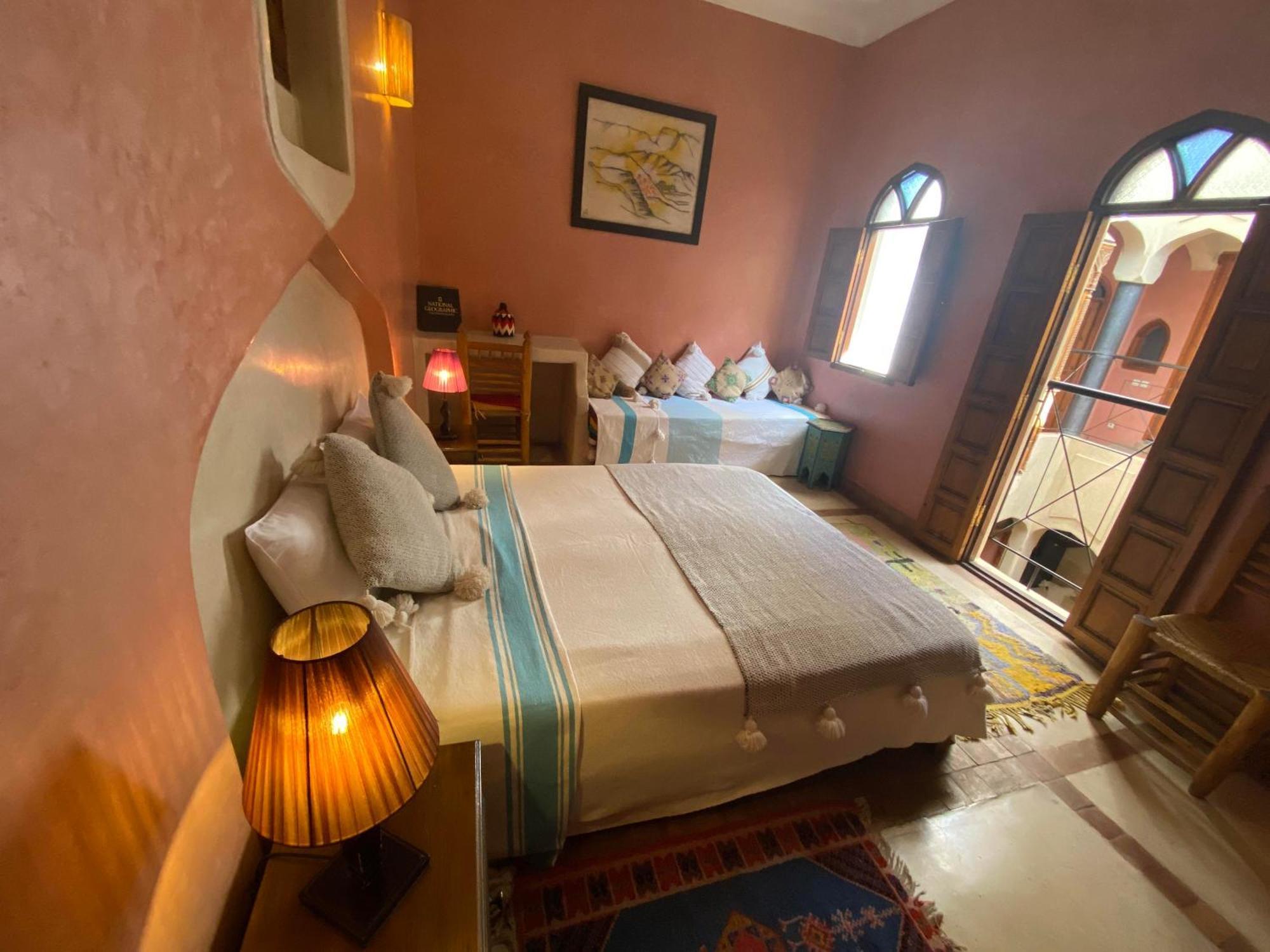 Riad Sabah Marakeş Dış mekan fotoğraf