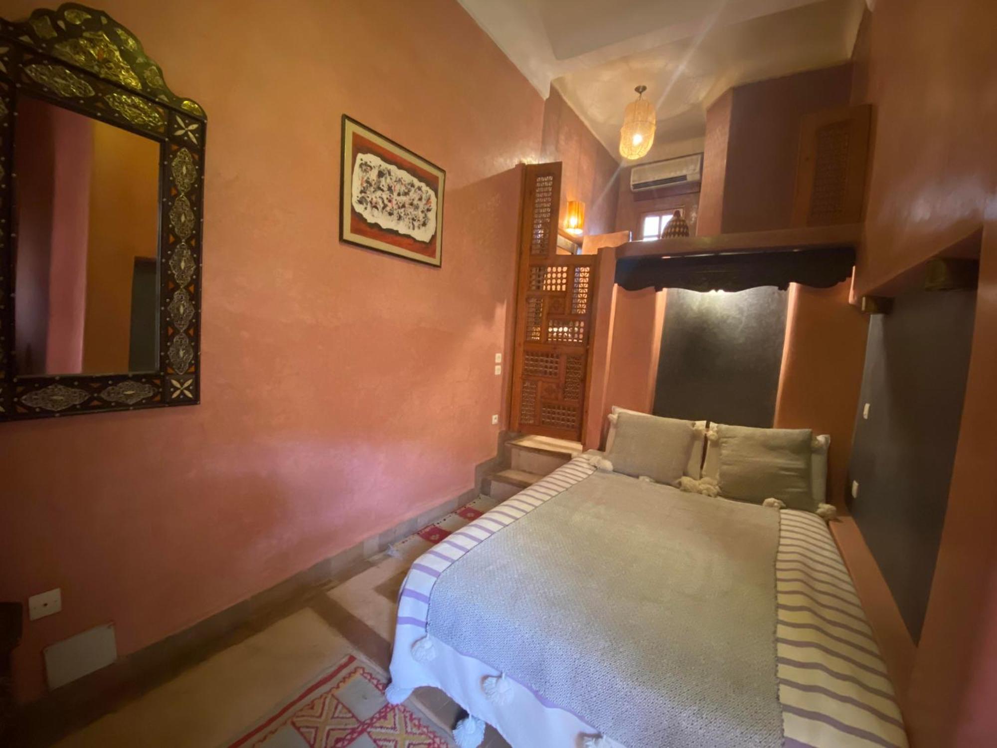 Riad Sabah Marakeş Dış mekan fotoğraf