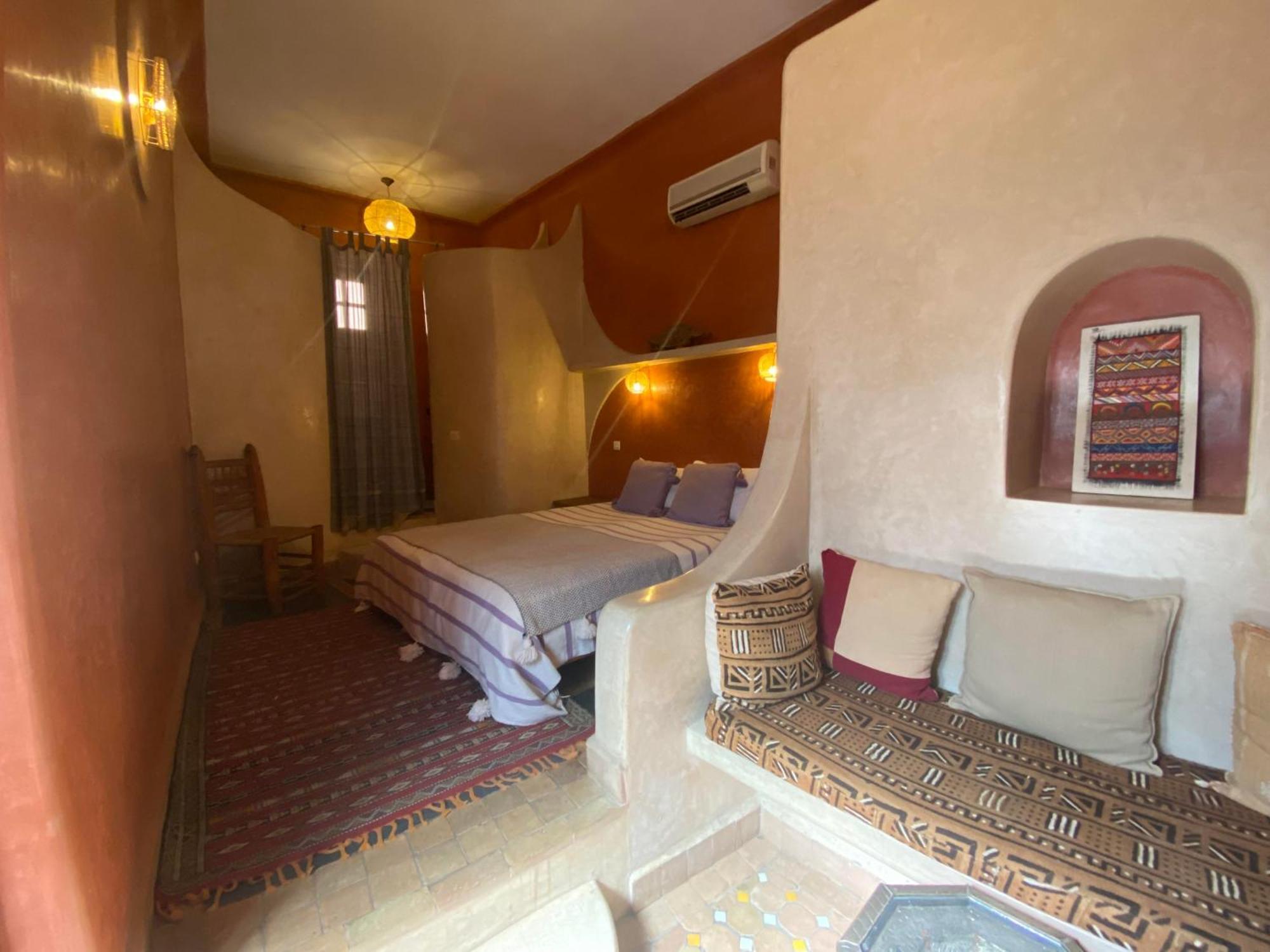 Riad Sabah Marakeş Dış mekan fotoğraf