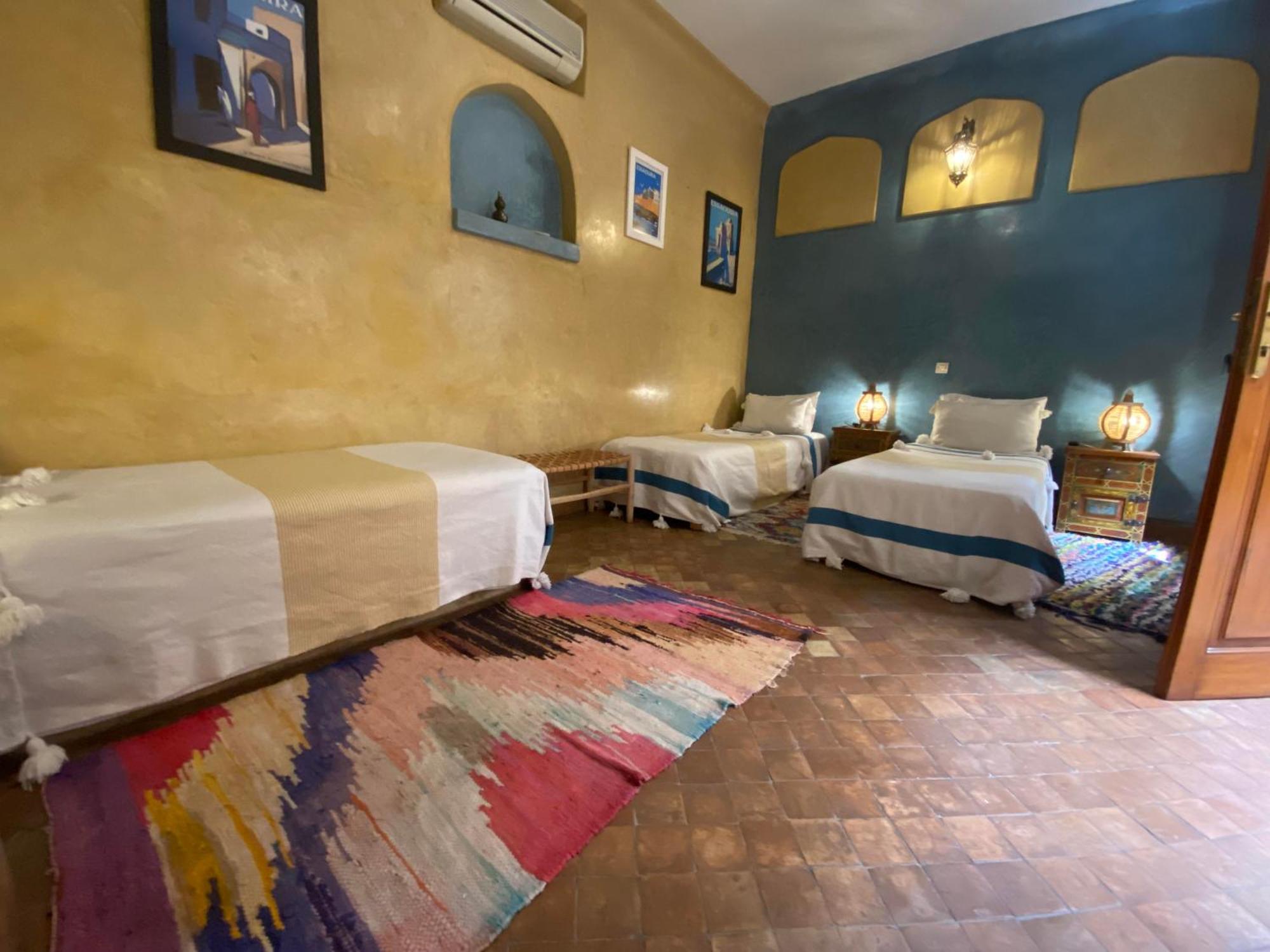 Riad Sabah Marakeş Dış mekan fotoğraf