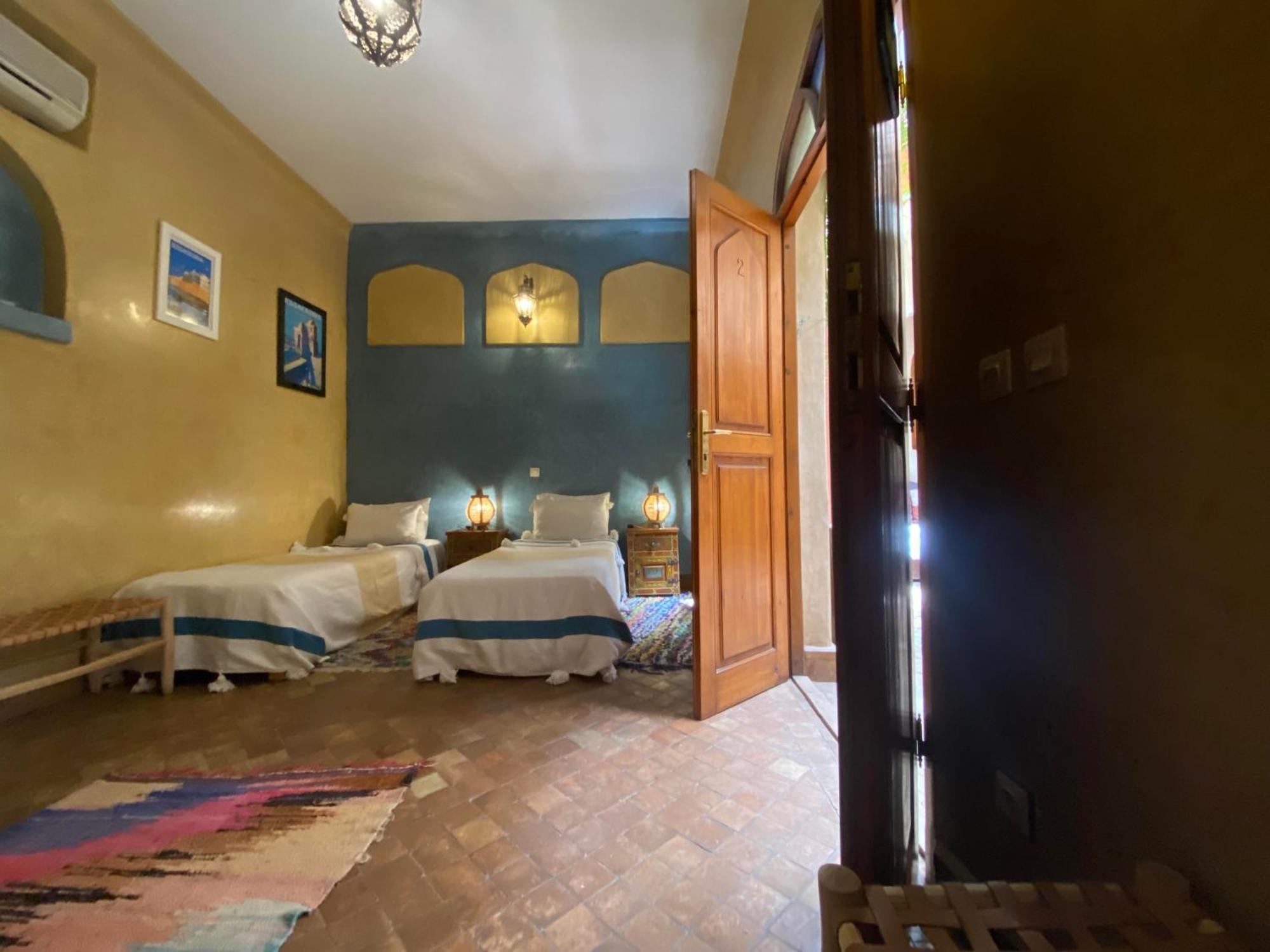 Riad Sabah Marakeş Dış mekan fotoğraf