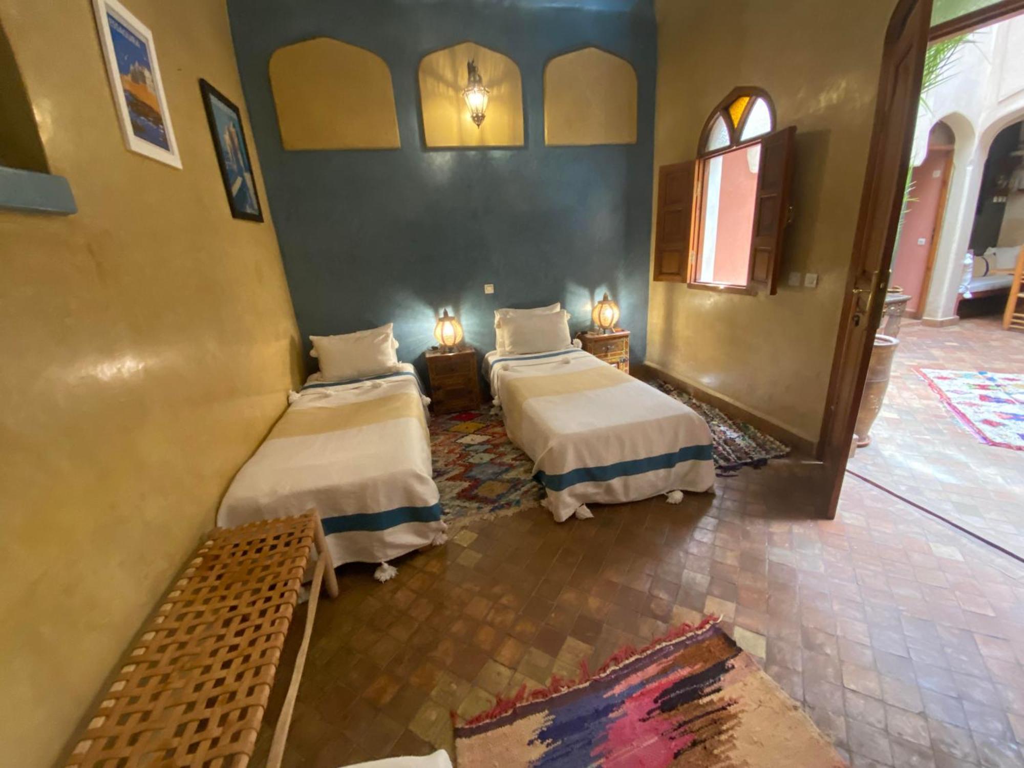 Riad Sabah Marakeş Dış mekan fotoğraf