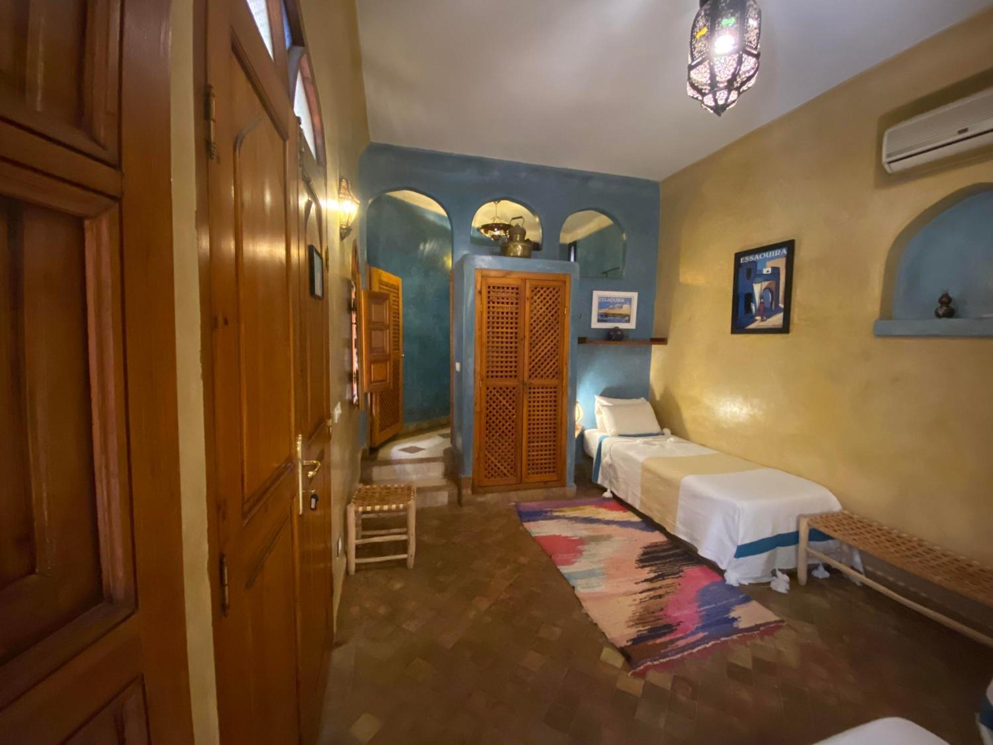 Riad Sabah Marakeş Dış mekan fotoğraf