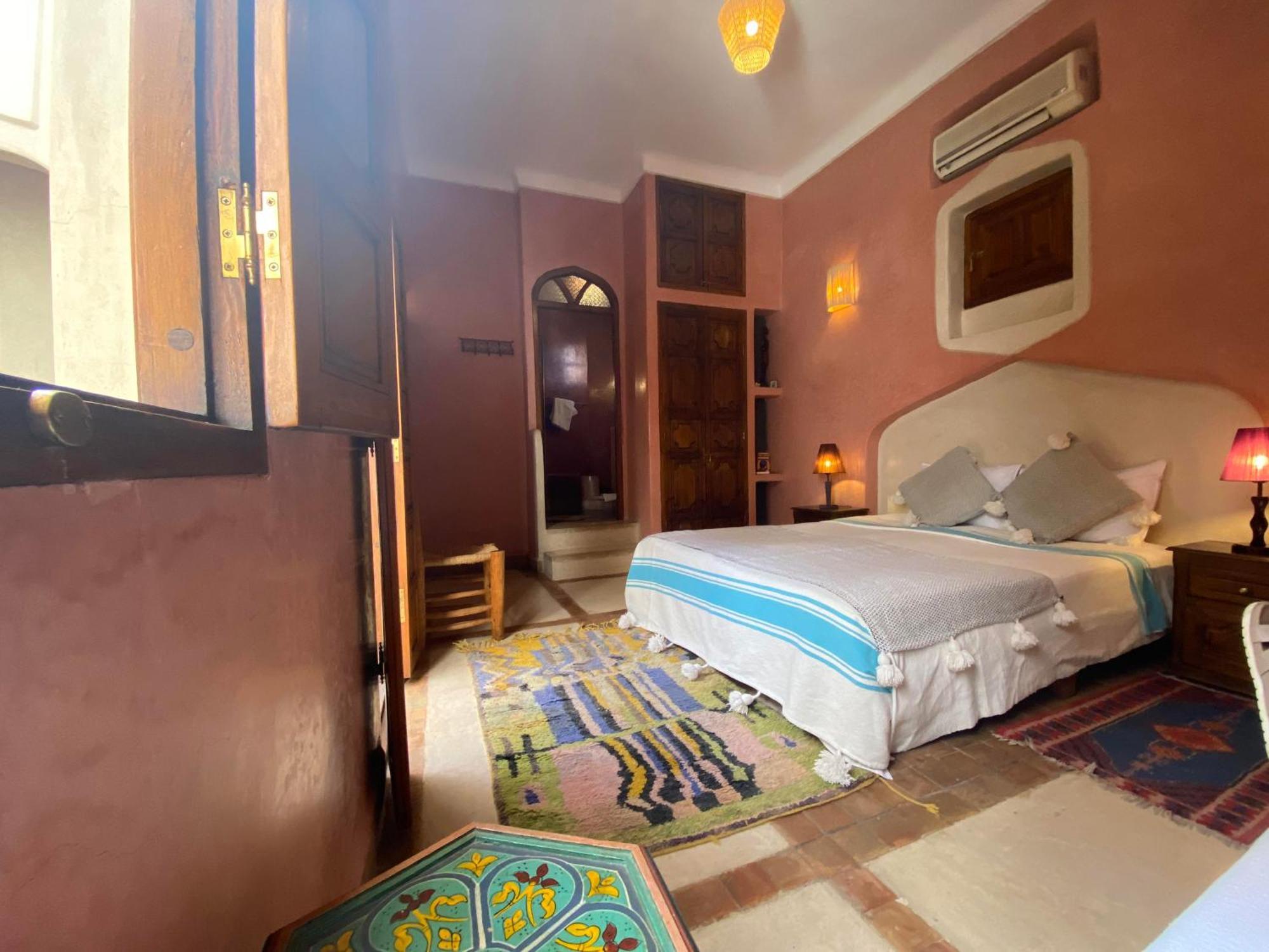 Riad Sabah Marakeş Dış mekan fotoğraf