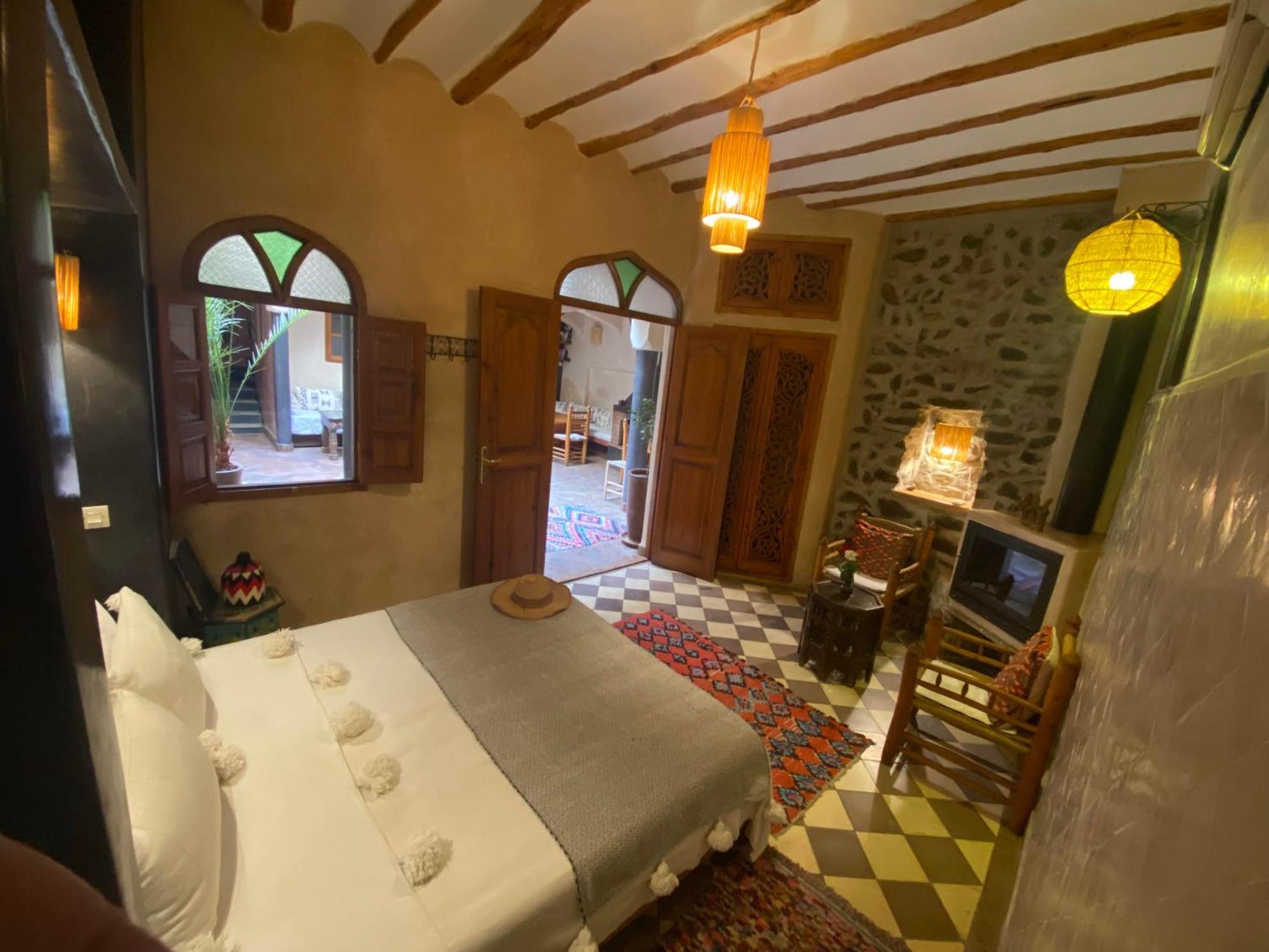 Riad Sabah Marakeş Dış mekan fotoğraf