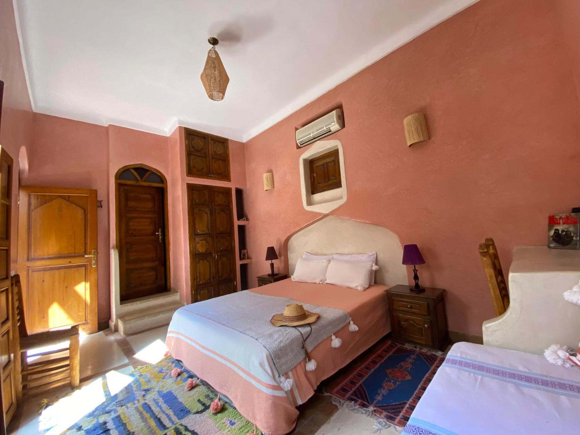 Riad Sabah Marakeş Dış mekan fotoğraf