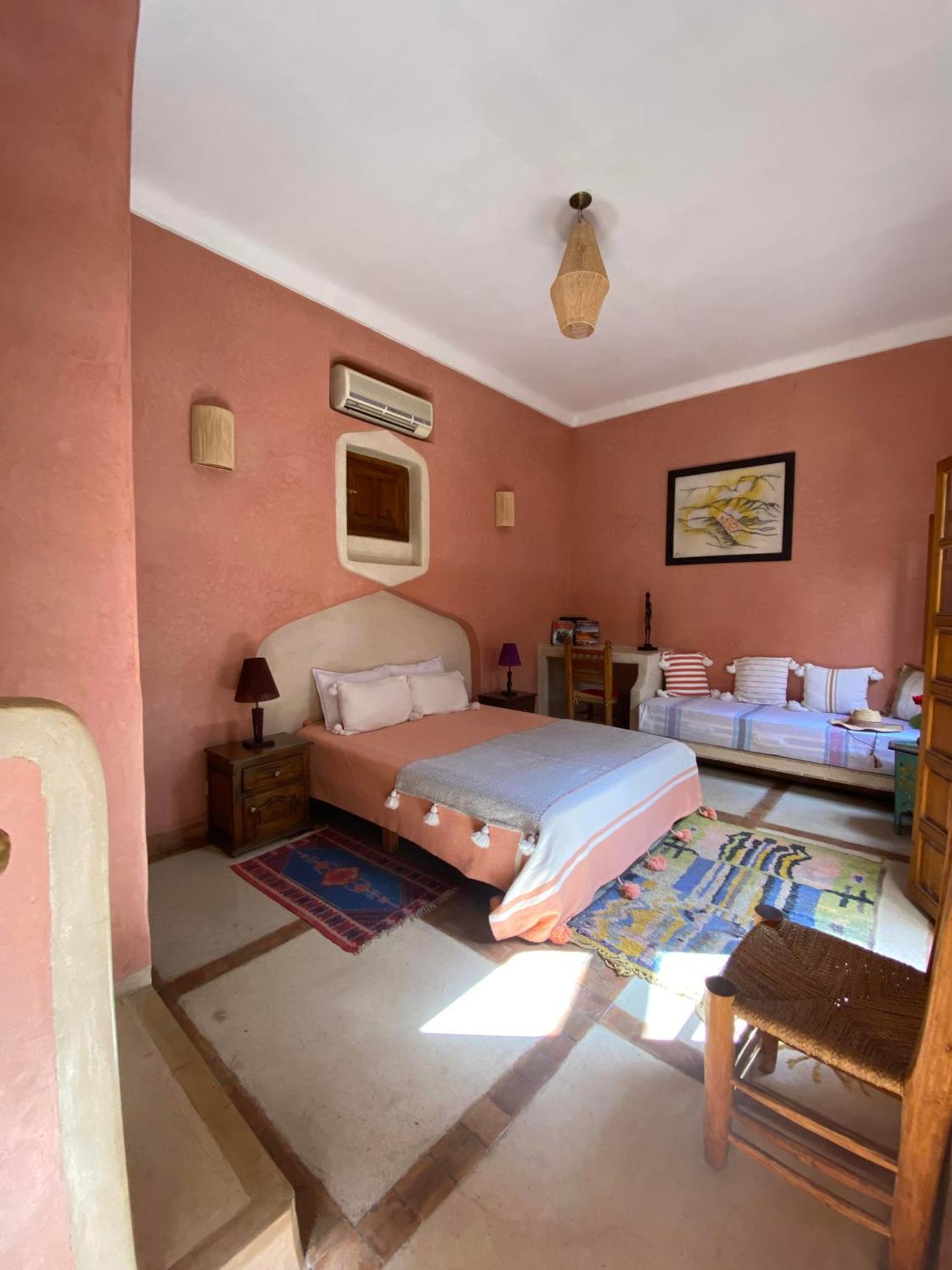 Riad Sabah Marakeş Dış mekan fotoğraf