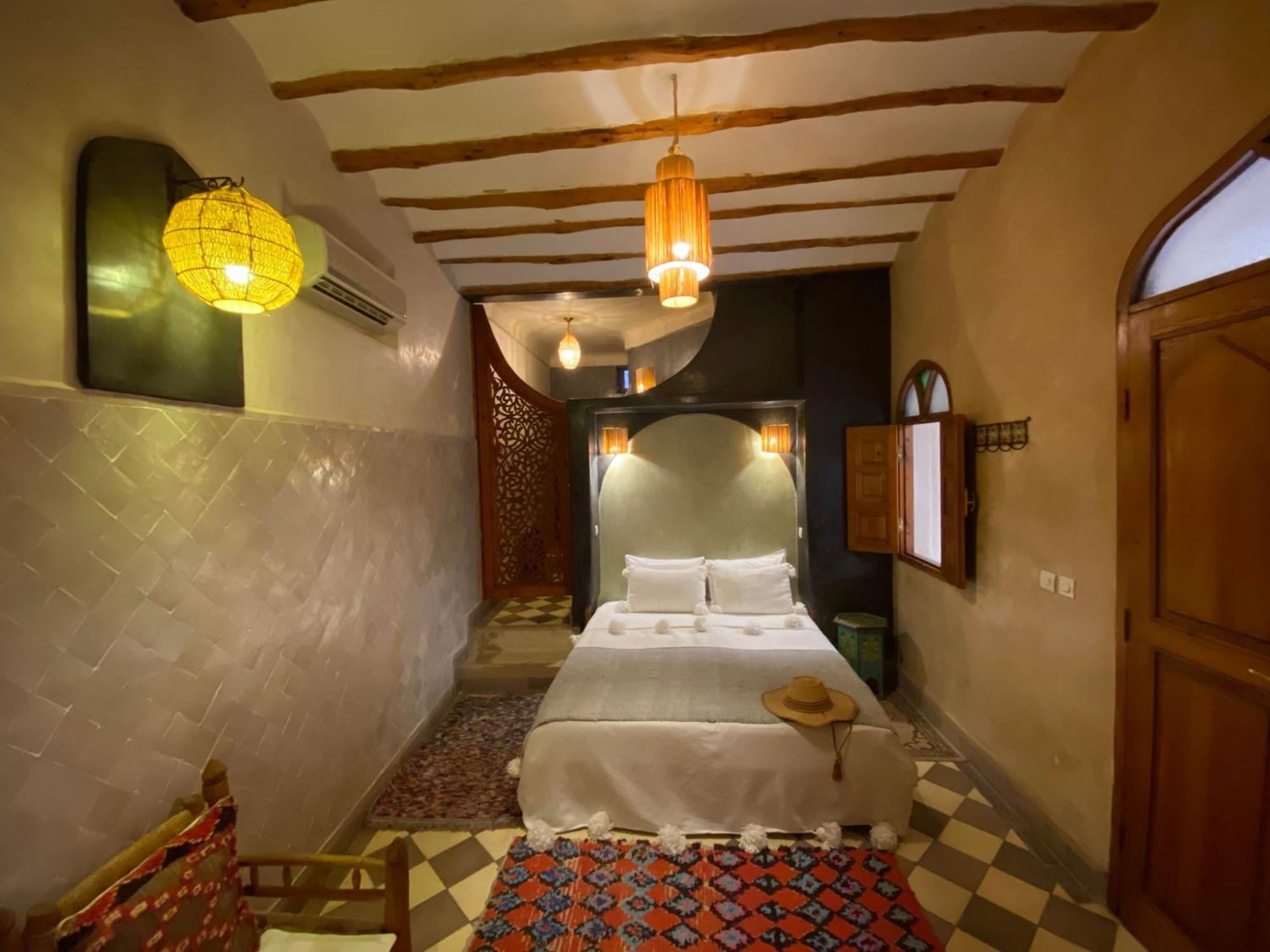 Riad Sabah Marakeş Dış mekan fotoğraf