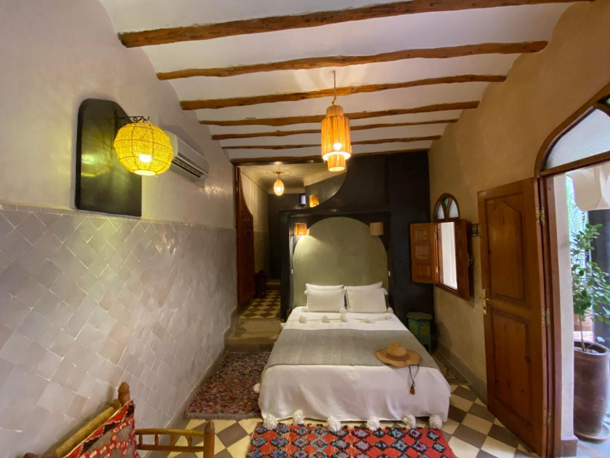 Riad Sabah Marakeş Dış mekan fotoğraf